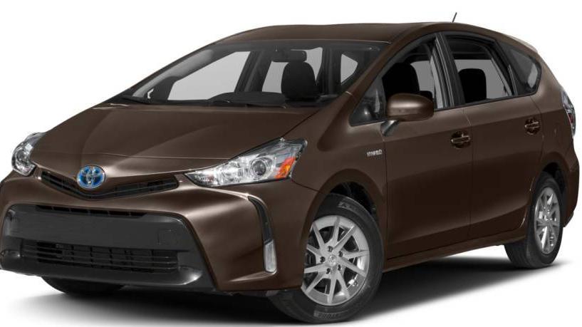 TOYOTA PRIUS V 2016 JTDZN3EU0GJ041836 image